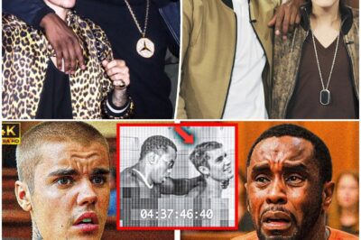 Justin Bieber Breaks Silence on Diddy—Dark Secrets of Their Past Exposed, What He Reveals Will Shock You!