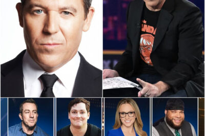 Greg Gutfeld Makes Bold Statement as He Extends Fox News Run—Here’s Why Viewers Can’t Get Enough