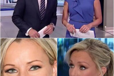 FOX NEWS SHAKEUP: Sandra Smith’s Surprising Promotion Stuns the Network—Could She Be the Next Face of Fox News?