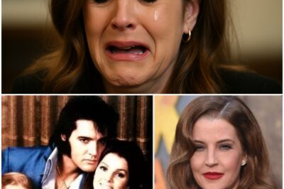 ELVIS PRESLEY’S DARK CURSE: Daughter’s Hidden Nightmare Exposed—Why Wasn’t Her Fame and Fortune Enough to Escape Her Tragic Fate?