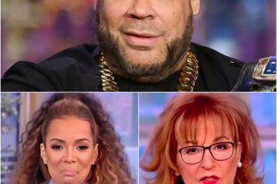 🔥 Tyrus Causes a Storm on Live TV: The View Suspended Immediately After He Declares He Won’t Entertain ‘Nonsense About Race’ – Entire Studio Left in Shock by Explosive Statement!