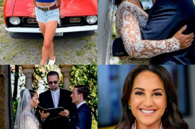 From cheerleader to conservative star: Who is Emily Compagno? And is she married in 2025?