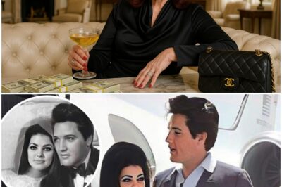 ELVIS PRESLEY’S EX-WIFE CASHES IN MASSIVE $900,000 A YEAR FROM HIS GRAVE—Is Priscilla Secretly Controlling His Estate From Beyond? The Shocking Truth Behind Her Jaw-Dropping Payday Will Leave You Speechless!