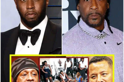 Katt Williams & Terrence Howard SHOCK The World With Dark Secrets of Diddy’s Alleged Industry Sacrifices—Revealing the Hidden Truth Behind 2Pac, Biggie, and More!