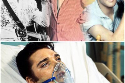 “Elvis Presley’s FINAL Words Before His Tragic Death Revealed—The Heartbreaking Message That Will Leave You in Tears!”