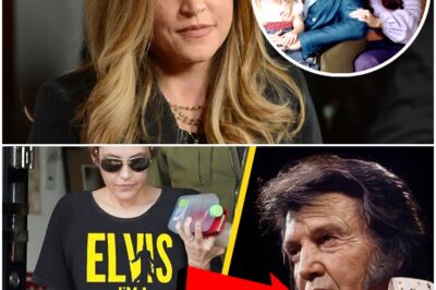 SHOCKING TRUTH: The Dark Secret About Elvis Presley’s ‘Death’ That Lisa Marie Presley Hid—You Won’t Believe What She Knew! (N)