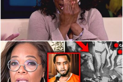 Oprah Winfrey SCARED in Court Over LEAKED Audio from Diddy’s Spooky Party—What’s Been Revealed That’s Scaring Everyone?