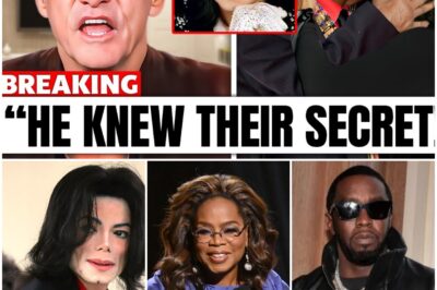 Jim Carrey DROPS BOMB on Oprah & Diddy—Shocking Truth Behind Why They Were TERRIFIED of Michael Jackson’s Power!