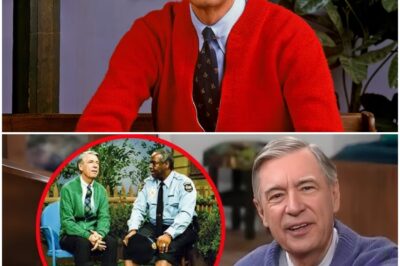 Fred Rogers’ SHOCKING On-Air Meltdown That Forced Him to LEAVE Forever—What Happened Behind the Scenes?