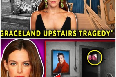 The Real Reason Why Elvis Granddaughter Reveals THIS Hidden Basement In Graceland Will Sh*ck You