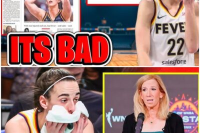 Caitlin Clark is injured — and the WNBA is already feeling the fallout. Ticket prices are in freefall, and viewership could be next.