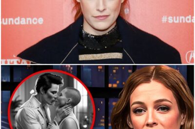 Elvis Presley’s Granddaughter Riley Keough Admits What We All Suspected