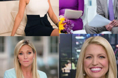 Fox News anchor Ainsley Earhardt claims she was threatened after exposing colleague Pete Hegseth’s “disgusting” habits, and says she has no regrets about speaking out…