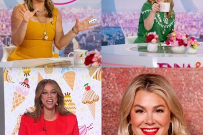 Jenna Bush Hager threatens to leave Today if Andy Cohen, Dwyane Wade, or Tyra Banks become the new co-hosts this April 2025—why?