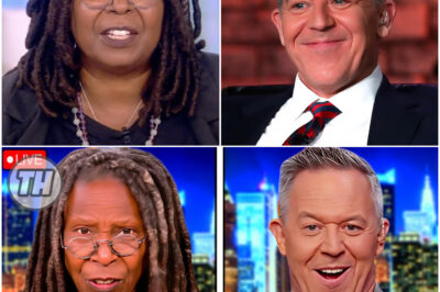 Whoopi Goldberg MELTS DOWN in LIVE TV CARNAGE After Greg Gutfeld TORCHES ‘The View’ With BRUTAL TRUTH — Studio Left in Shock, Audience in Tears!