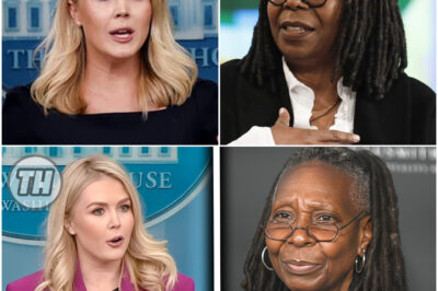 SHOCKING TV MELTDOWN: Karoline Leavitt TORCHES The View Hosts in Brutal On-Air Showdown—Exposes Their Hypocrisy, Feminist Double Standards, and Liberal Lies LIVE!
