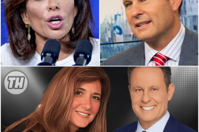 EXCLUSIVE BOMBSHELL: Brian Kilmeade Drops STUNNING 30-Year Marriage Secret LIVE on Air—The Truth He Hid from His Wife AND the World Will Leave You SHAKEN!