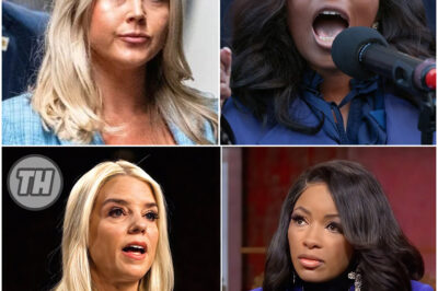 Pam Bondi Tells Black Congresswoman to ‘Go Back to Africa’—But Jasmine Crockett’s Dismantling Response On Live TV Leaves America STUNNED and Bondi SILENT in Shame