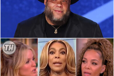EXPLOSIVE TV MELTDOWN: Tyrus UNLEASHES FURY on ‘The View’ Hosts—Calls Them “Entitled Divas Drunk on Their Own Drama” as Live Audience BOOS and Viewers Nationwide Call for Show’s Cancellation!