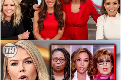 SHOCKWAVES ON LIVE TV: Caroline Leavitt HUMILIATES ‘The View’ Hosts in Brutal Takedown—Exposes Legacy Media’s Lies, Drops Truth Bombs on Wokeness, and Sparks a Conservative Revolution That Could CRUSH Mainstream Journalism for Good