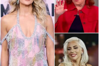 HOLLYWOOD EXPLODES IN OUTRAGE! Carrie Underwood Drops MASSIVE Bombshell—Leaving A-Listers Panicking and Execs Speechless! The shocking truth behind Carrie’s bold move has Tinseltown reeling! Witness the scandal that’s shaking the ENTIRE industry