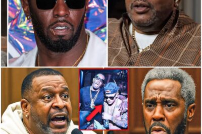 1 MINUTE AGO: Diddy’s Bodyguard Finally Releases the Tape, Courtroom in SHOCK…