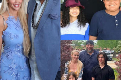 Tyrus Murdoch Balances Fame With Life As A Devoted Family Man