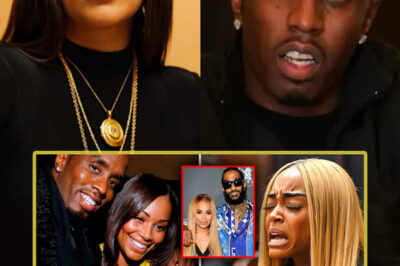 Diddy’s Team Just LEAKED TAPES That Link Lauren London To Nipsey’s M3rder Plot!