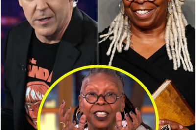 EXCLUSIVE, LIVE TV DRAMA: Whoopi Goldberg BURSTS INTO TEARS After Greg Gutfeld’s BRUTAL Humiliation—Viewers STUNNED as ‘The View’ Legend Suffers DEVASTATING Meltdown, Exposing SHOCKING Secrets That Could END Her Career! INSIDERS Reveal the Explosive Aftermath NO ONE Saw Coming—You WON’T BELIEVE What’s Happening Behind the Scenes!