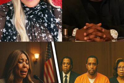 Wendy Williams Just Named Diddy, Jay-Z, and Oprah Under Oath… But That Was Just the Beginning