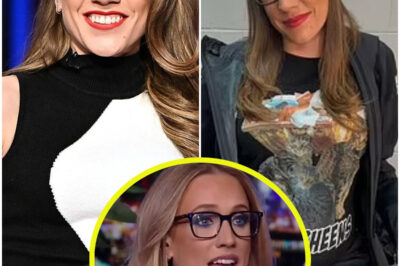 “Kat Timpf’s Darkest Moments Exposed: The Shocking Challenges She’s Endured Behind the Glamorous Spotlight!”