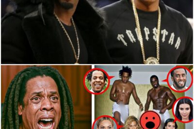 “BREAKING: Shocking New Court Evidence Connects Jay-Z to Diddy’s Scandalous Secret Encounters—Is This the Explosive Revelation Everyone’s Been Waiting For?