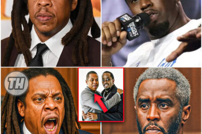 1 MINUTE AGO: Jay-Z Confronts Diddy in Court, “I’m Not Taking the Fall for You”…