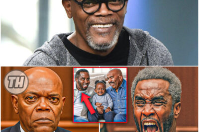 1 MINUTE AGO: Samuel L. Jackson TESTIFIES, “Diddy Groomed Lori Harvey with Steve Harvey’s Help”…