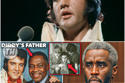 SHOCKING BOMBSHELL: Hidden Elvis Presley Recording EXPOSES Diddy’s Sinister Bloodline Ties in Courtroom Meltdown — Jury Left in TEARS as Generations of Hollywood Evil Unravel!