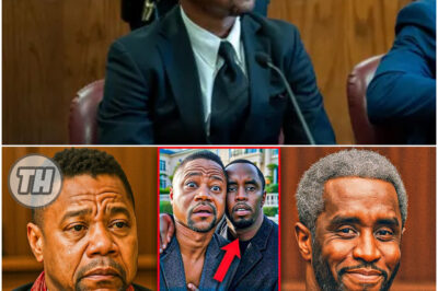SHOCKING COURTROOM REVELATION: Cuba Gooding Jr. BREAKS DOWN, Accuses Diddy of Orchestrating Hollywood’s Darkest Secrets — “He Tried to Use Me. I Couldn’t Stay Silent Any Longer.”