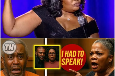 Hollywood’s Darkest Hour: Mo’Nique Names Oprah, Tyler Perry & Diddy in Earth-Shattering Courtroom Revelation That Could Shatter the Entire Industry Forever