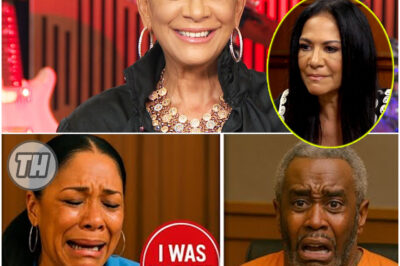 “PRINCE WARNED ME—Then He Died”: Sheila E. Breaks Down in Court as SHOCKING Final Words Reveal Diddy at Center of Blackmail Ring, Secret Surveillance & Music Industry Corruption