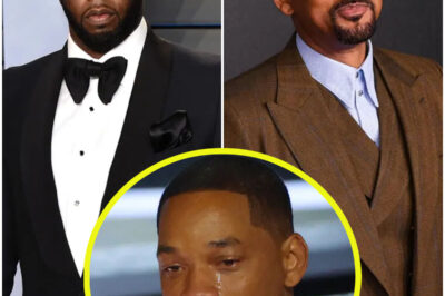 SHOCKING REVEAL: Will Smith & Diddy’s Dark Secrets—Threesomes, Betrayal, and a Dangerous Pact to Keep Quiet!