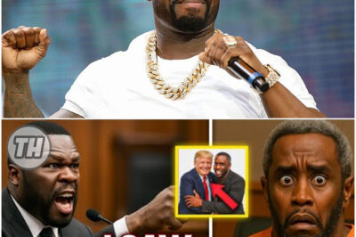 SHOCKING BOMBSHELL: 50 Cent EXPOSES Puff Diddy’s Star-Studded Predator Ring—Usher, Bieber, Kevin Hart NAMED in Court as Entertainment Industry FACES JUDGMENT DAY