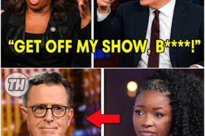 Jasmine Crockett SILENCES Stephen Colbert With BRUTAL One-Liner on Live TV — Crowd GASPS as She Turns the Tables in Seconds!