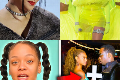 Rihanna EXPOSES What Beyoncé Covered Up For Diddy | Beyonce Was There