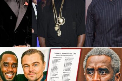 1 MINUTE AGO: ALL 30+ CELEBS JUST NAMED In Diddy Trial… The Empire is CRUMBLING