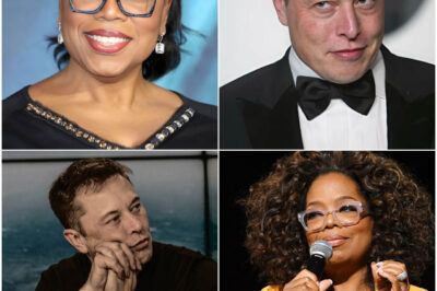 Oprah Winfrey Decides to End Legendary Show, Plans to Move to Italy: “I CAN’T LIVE IN THE US FOR THE NEXT 4 YEARS AND BREATH THE SAME AIR AS ELON MUSK.”