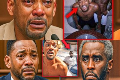 1 MINUTE AGO: Courtroom ERUPTS After Will Smith Reveals What Diddy Did to Him…