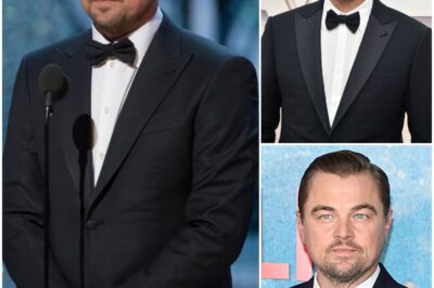 At 50, Leonardo DiCaprio shattered all expectations with a shocking confession that no one expected: The REAL reason he NEVER got married