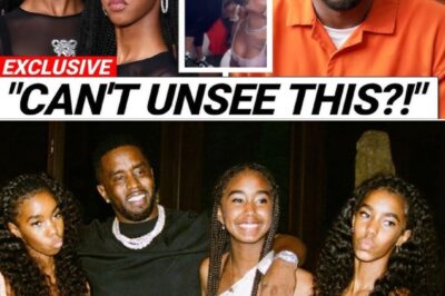 Diddy’s Daughters Break Down As Evidence Reveals He Pursued Their Classmate | They’re HUMILIATED?