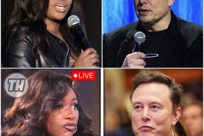 Jasmine Crockett Just HUMILIATED Elon Musk on Live TV in Front of MILLIONS – He Couldn’t Handle the Heat and MELTED DOWN Instantly!
