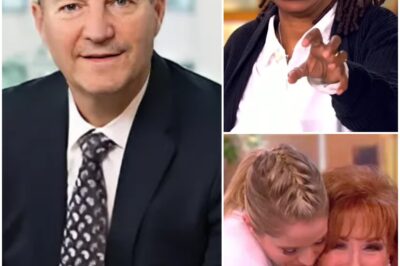 ABC CEO SHOCKS THE WORLD: Declares ‘The View’ a TOXIC DISASTER, It’s Time to Cancel The View, the Worst Show on Television.—Inside the Shocking Meeting That Left Whoopi Goldberg and Joy Behar SPEAKINGLESS and Producers PANIC!