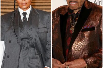 EXPLOSIVE CONFESSION! Janet Jackson’s FORBIDDEN CHILD Finally Revealed—James DeBarge Uncovers the Chilling Truth About the Baby They Forced Her to Abandon! Heartbreaking Secrets, Hidden for Decades, Come to Light in a Shocking Tell-All!